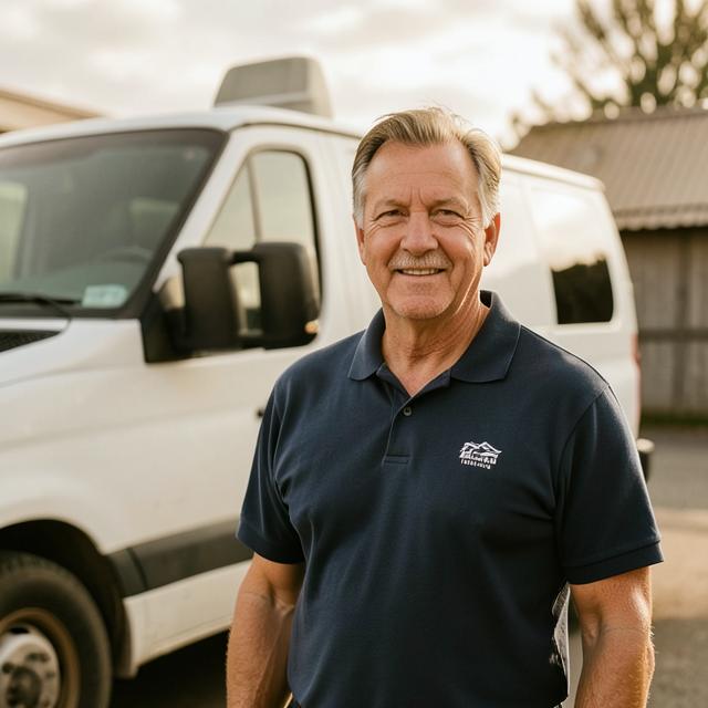 Ray D., Owner, residential HVAC