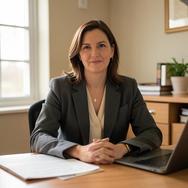 Dana M., Principal, independent P&C agency